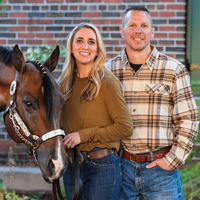 Kristy & Tyler Kudlick
