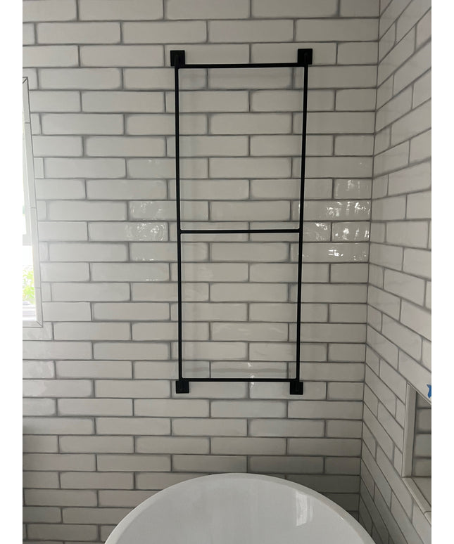 The Arianna Wall Mounted Ladder