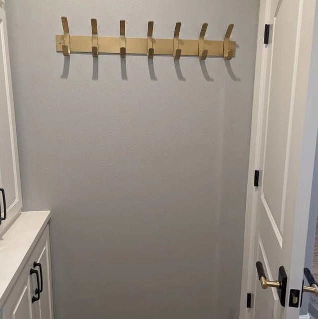 The Fairmount Style Coat Rack