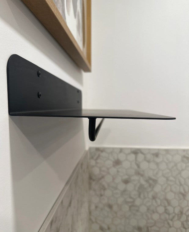 Houston Metal Wall Shelf