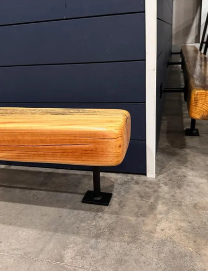 Foot Rail Brackets