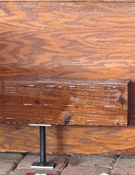 Foot Rail Brackets