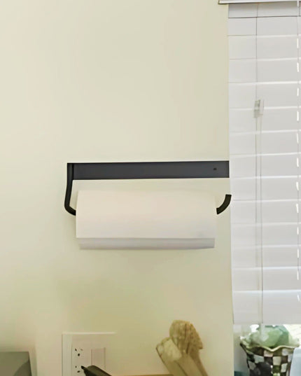 The Hyde Hall Paper Towel Holder