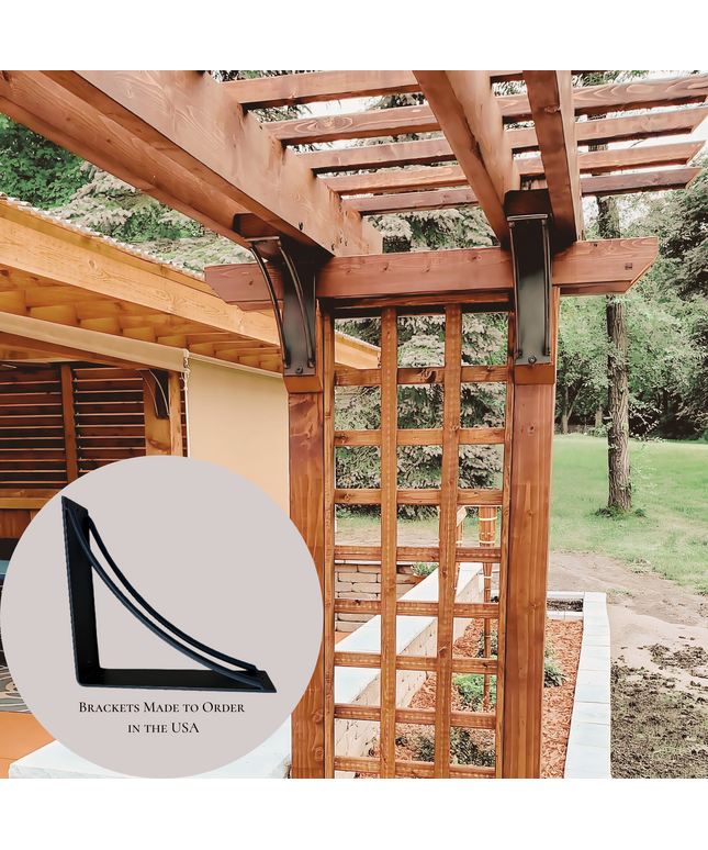 The Sawmiller Shelf Bracket