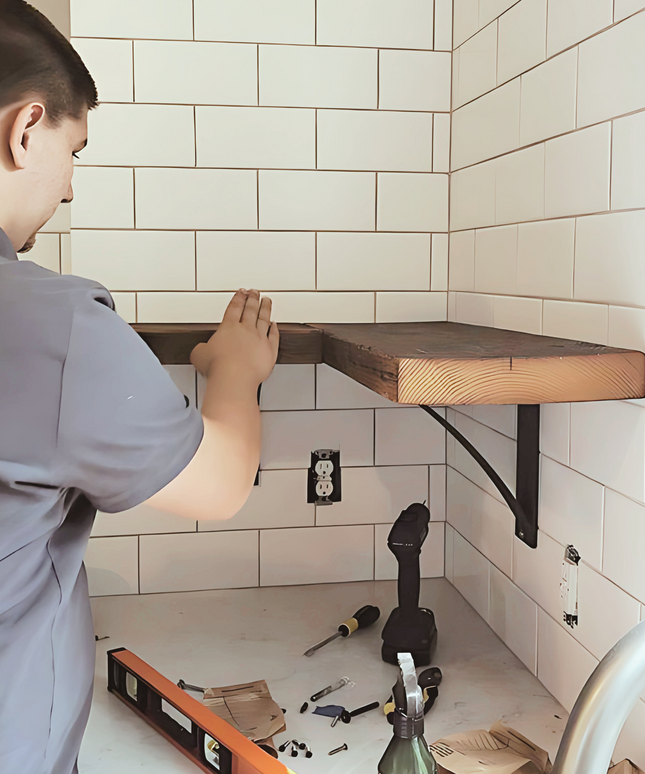 The Pops Bracket Supports