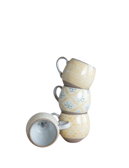 Bee Inspired Spring Mug