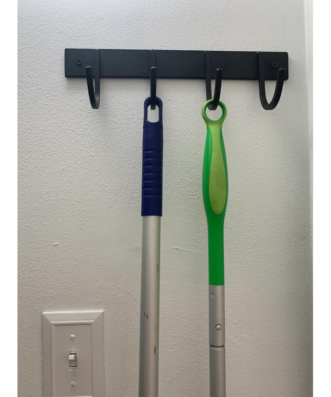 The Binghamton Style Key Rack