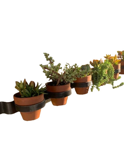 The Yonkers Horizontal Steel Planter