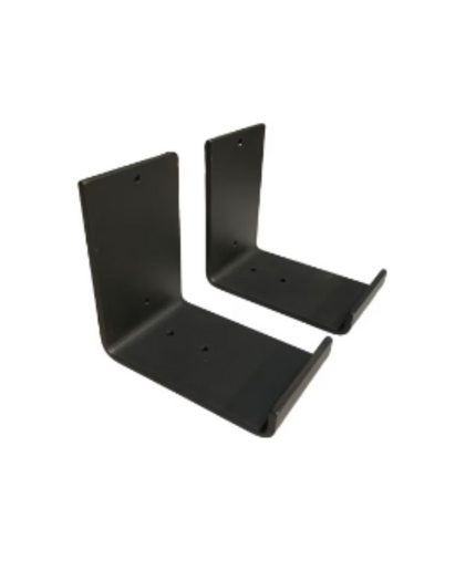 The Glimmerglass J Shelf or Mantel Bracket