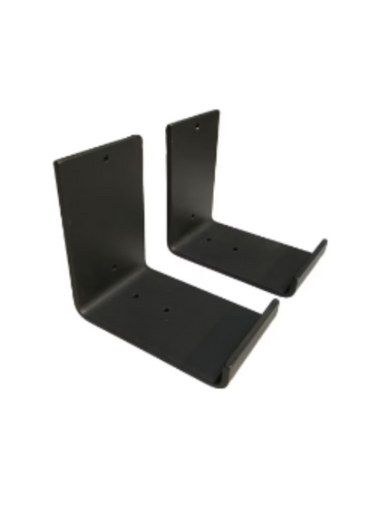 The Glimmerglass J Shelf or Mantel Bracket