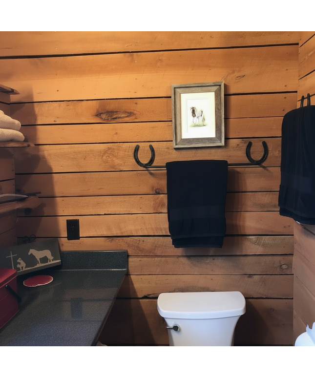 The Donahue Towel Bar