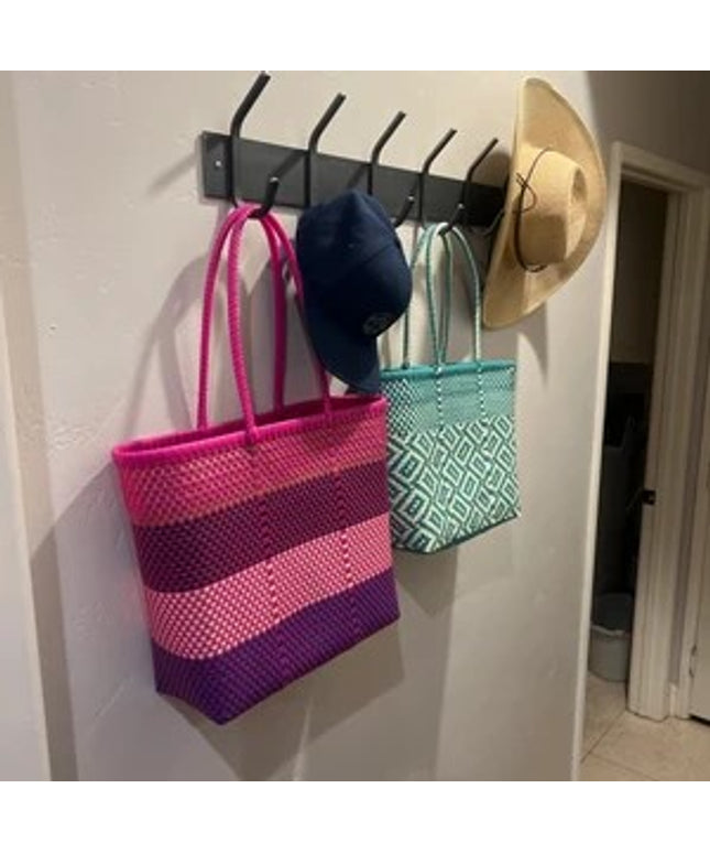 The Cooperstown Double Hook Coat Rack