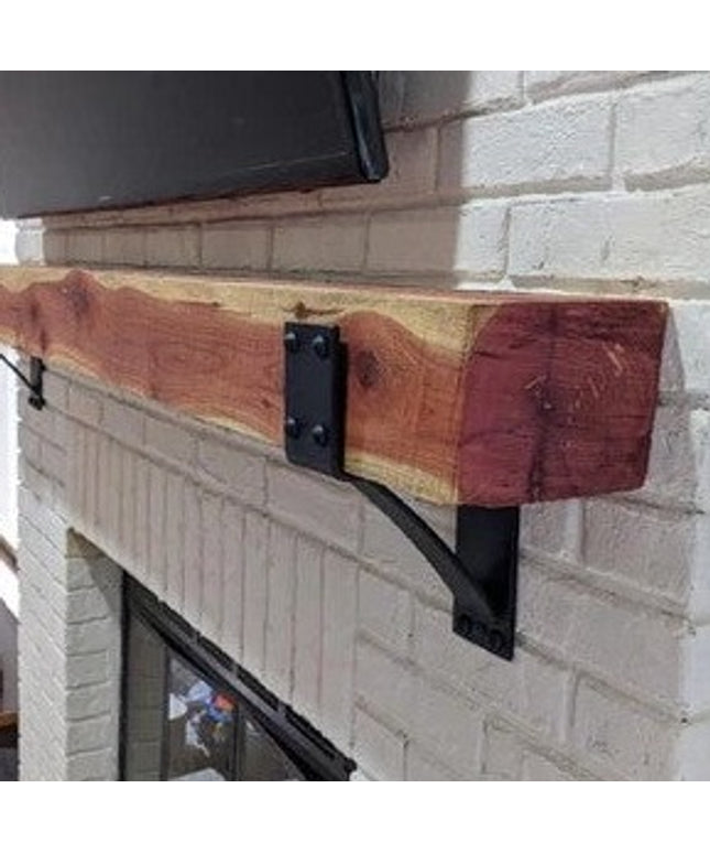 The Spafford Mantel Support
