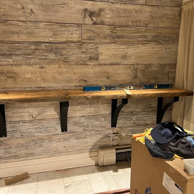 The Rochester Countertop and Desk Supports