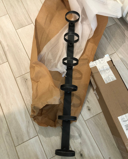 The Watertown Wall Mount Vertical Planter