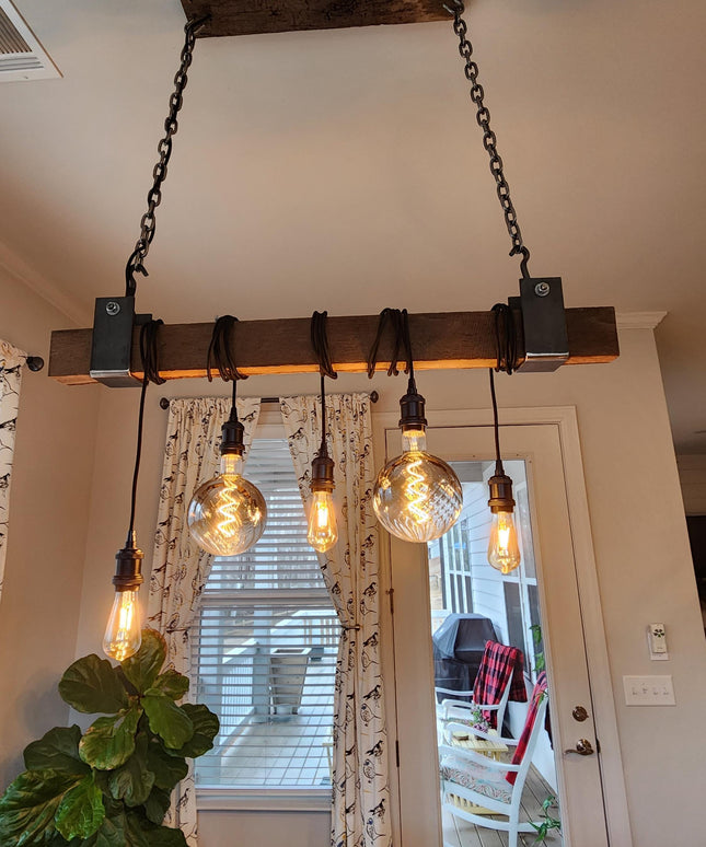 The Santa Fe Beam Wrap