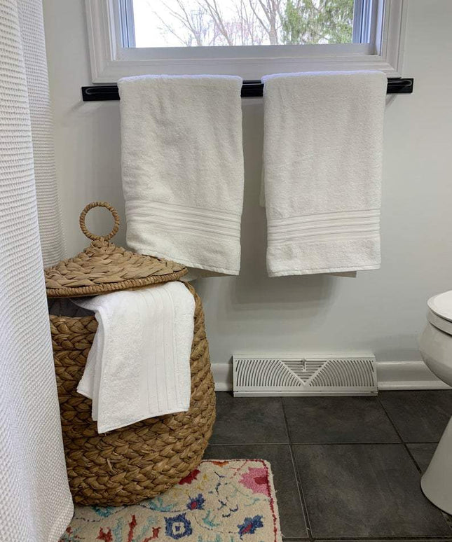 The Oswego Modern Bathroom Towel Bar