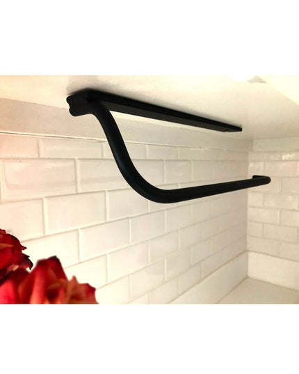 The Hyde Hall Paper Towel Holder