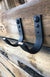 The Westley 1" Wide Wall Hooks