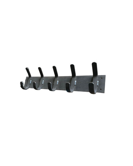 Riseform Wall Mounted Metal Coat Rack