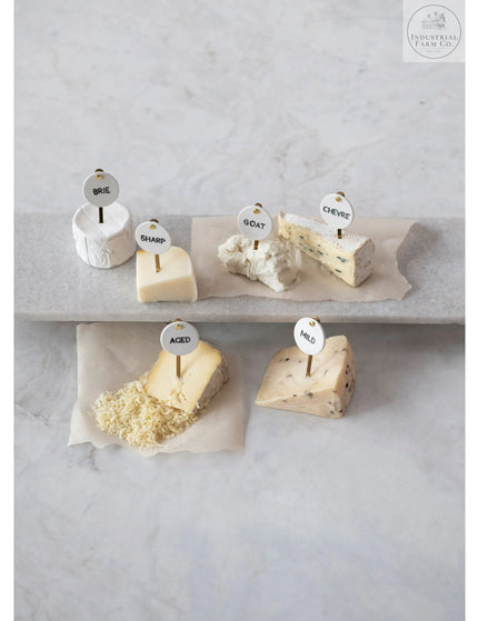 At the Table Cheese Markers  Default Title   | Industrial Farm Co