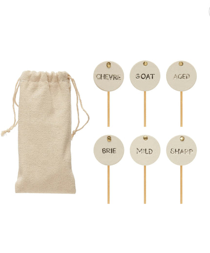 At the Table Cheese Markers     | Industrial Farm Co
