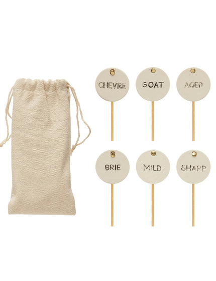 At the Table Cheese Markers     | Industrial Farm Co