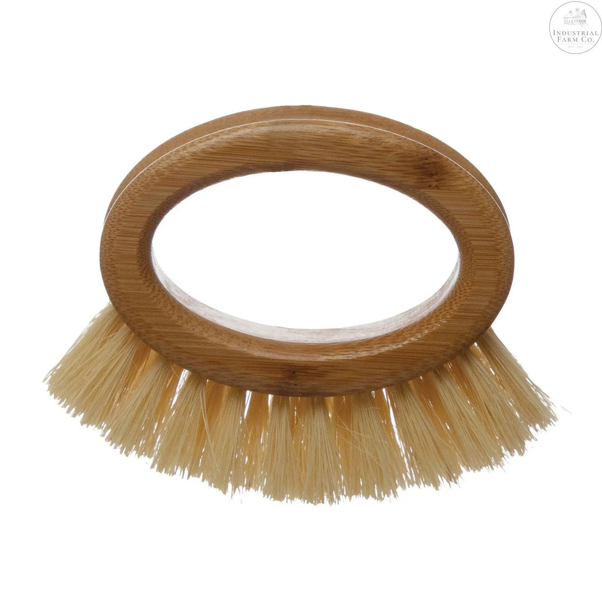 Bamboo Brush Natural Finish     | Industrial Farm Co