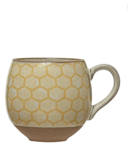 Bee Inspired Spring Mug     | Industrial Farm Co