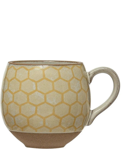 Bee Inspired Spring Mug     | Industrial Farm Co