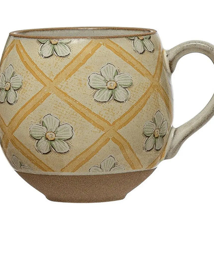 Bee Inspired Spring Mug     | Industrial Farm Co