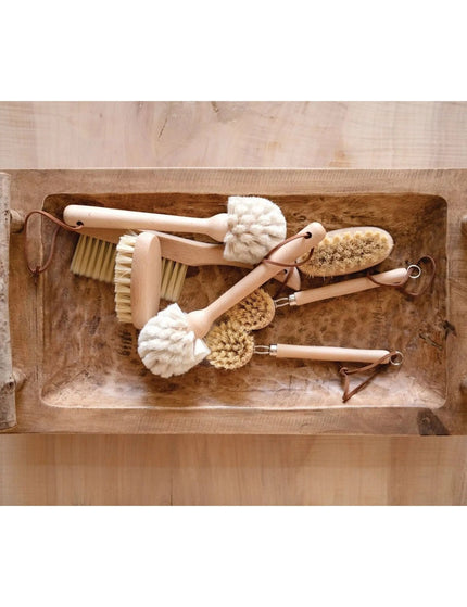 Beech Wood Cleaning Brush     | Industrial Farm Co