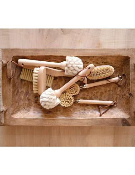 Beech Wood Dish Brush     | Industrial Farm Co