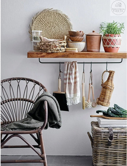 Beech Wood Dish Brush     | Industrial Farm Co