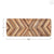 Mango Wood Chevron Serving Board     | Industrial Farm Co