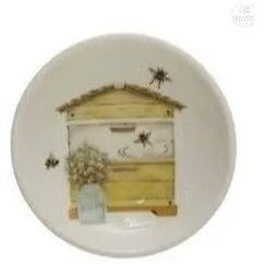 Decorative Mini Bee Dish  Hive   | Industrial Farm Co