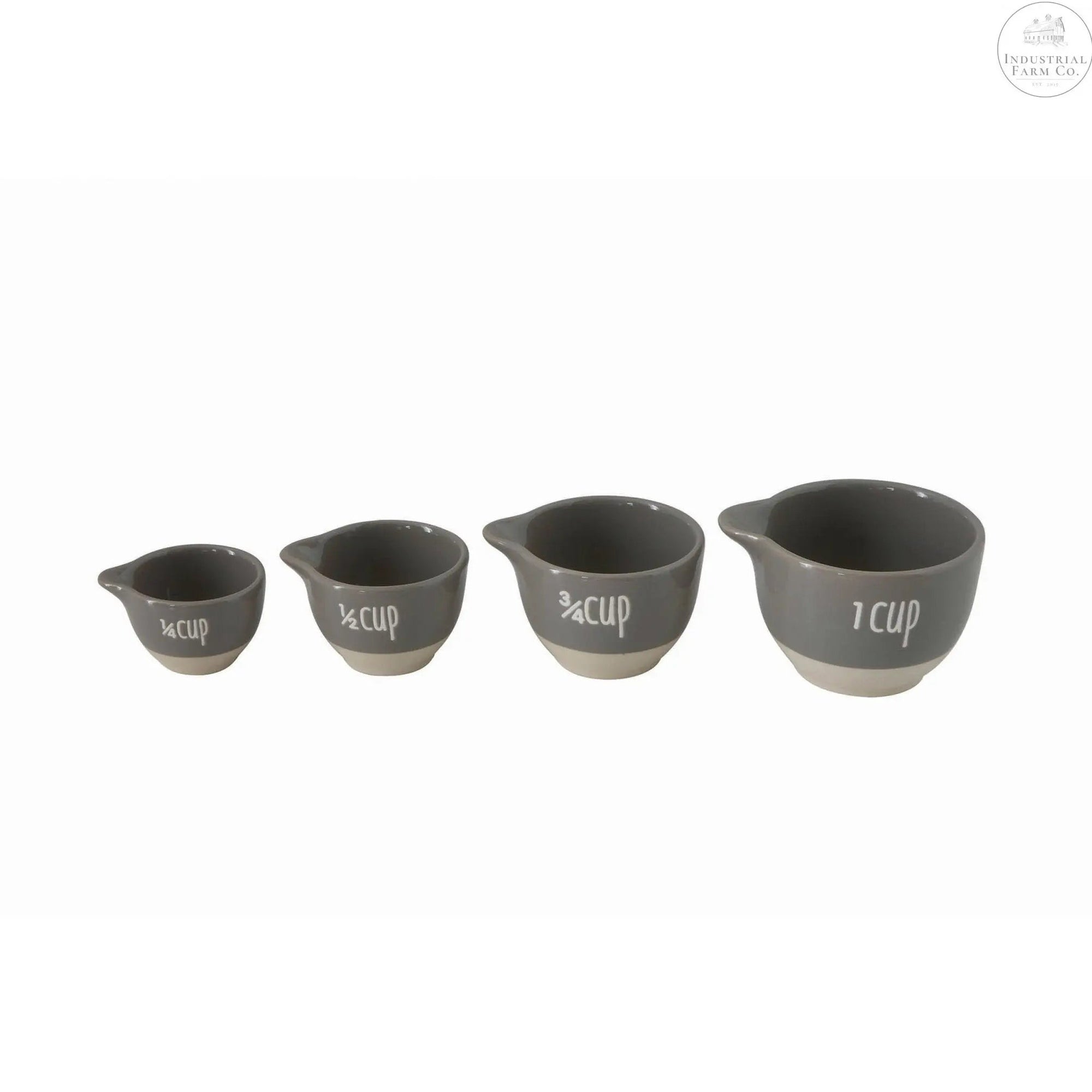 Farmhouse Measuring Cups     | Industrial Farm Co