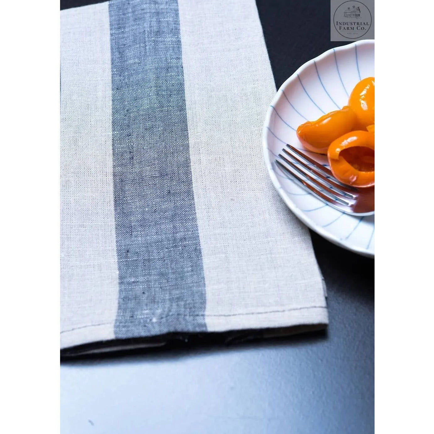 Farmhouse Hand Woven Napkins  Default Title   | Industrial Farm Co