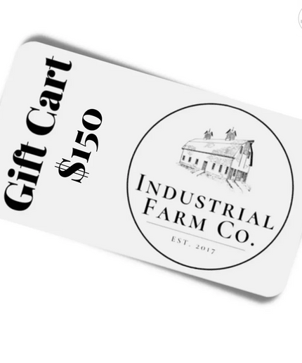 Industrial Farm Co Gift Card Gift Cards $200.00   | Industrial Farm Co