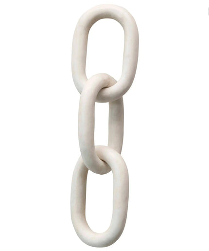 White Marble Chain Link  Default Title   | Industrial Farm Co
