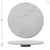 White Marble Lazy Susan     | Industrial Farm Co