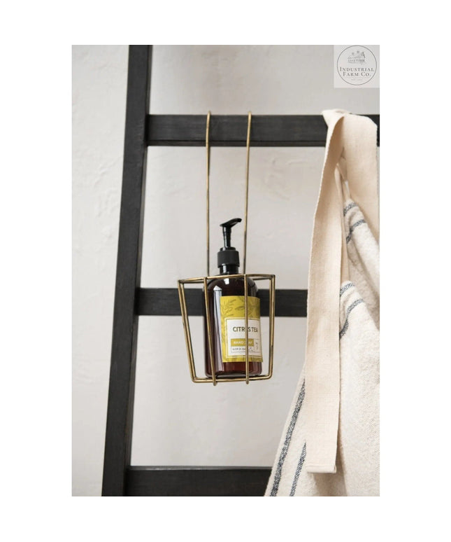Metal Hook with Storage Cup  Default Title   | Industrial Farm Co