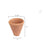 3" Mini Terra-Cotta Sprig Planter Planter    | Creative Co-op