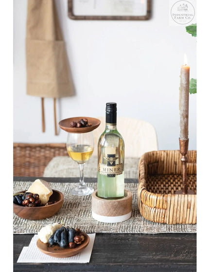 Raise Your Glass Bottle Holder     | Industrial Farm Co