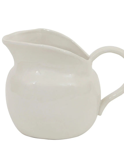 Reproduced Vintage Stoneware Pitcher     | Industrial Farm Co