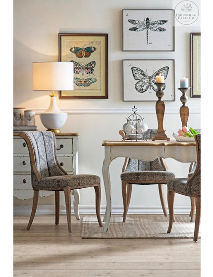 Roswitha Ceramic Table Lamp     | Industrial Farm Co