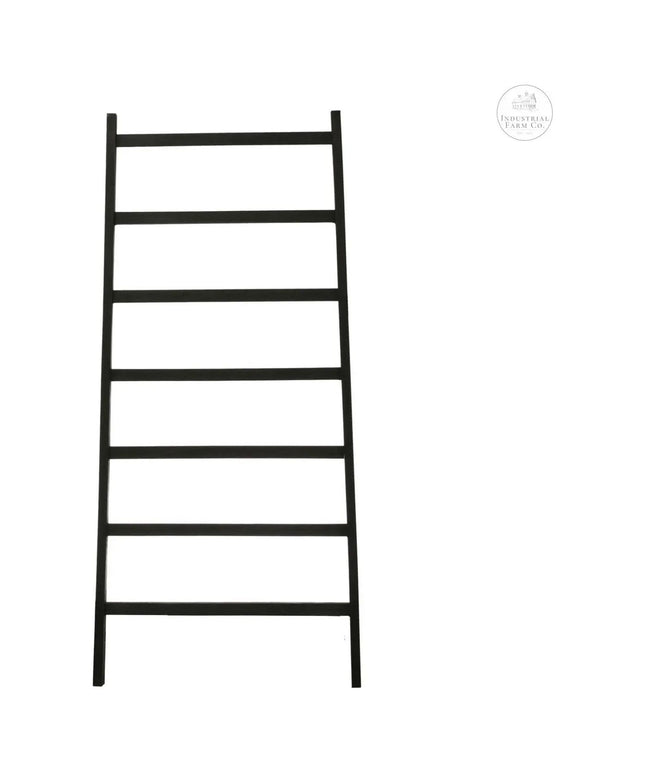 Stand Tall Decorative Blanket Ladder  Default Title   | Industrial Farm Co