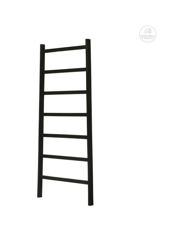 Stand Tall Decorative Blanket Ladder     | Industrial Farm Co