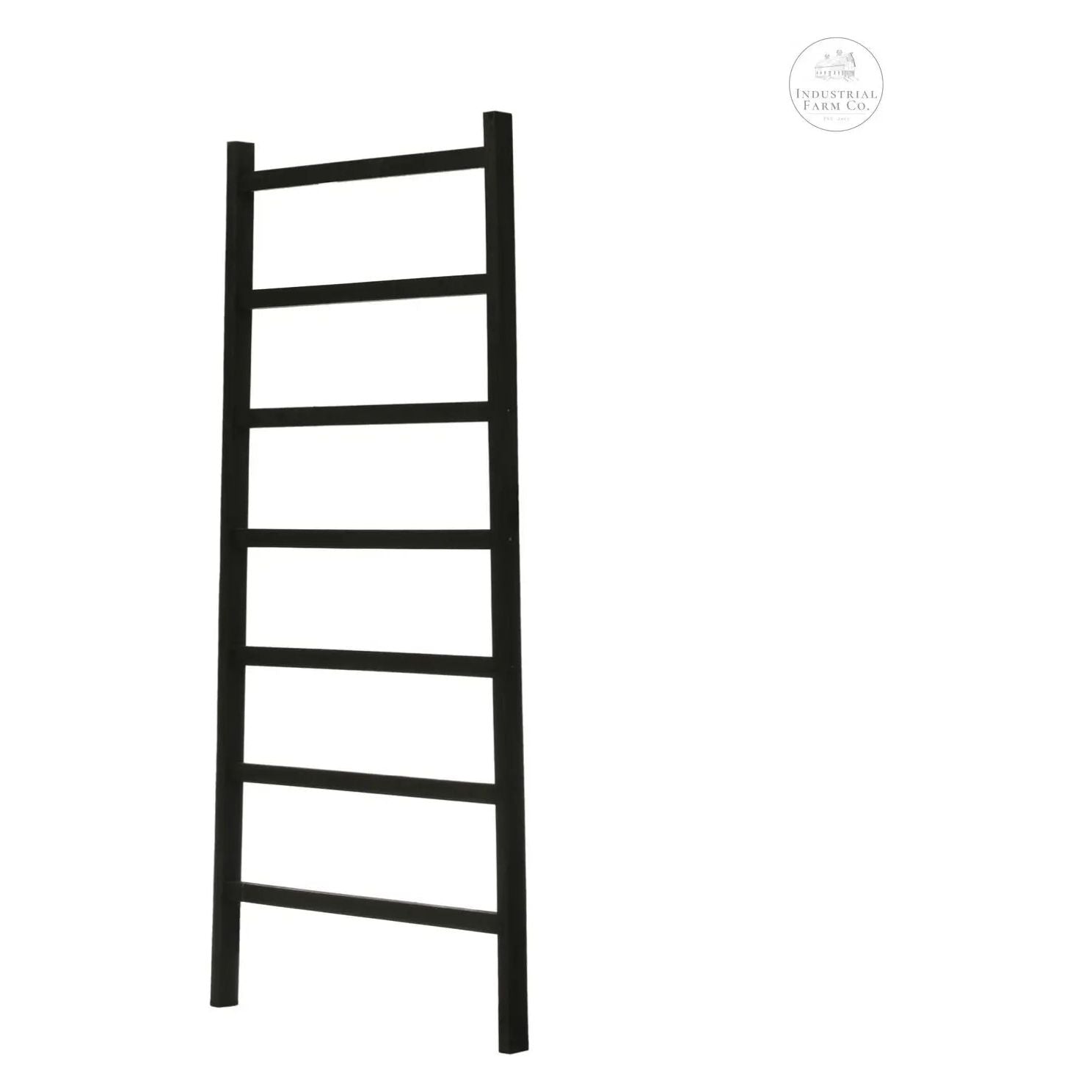 Stand Tall Decorative Blanket Ladder  Default Title   | Industrial Farm Co