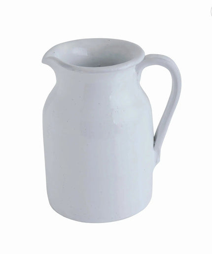 Country Style Terracotta Pitcher     | Industrial Farm Co